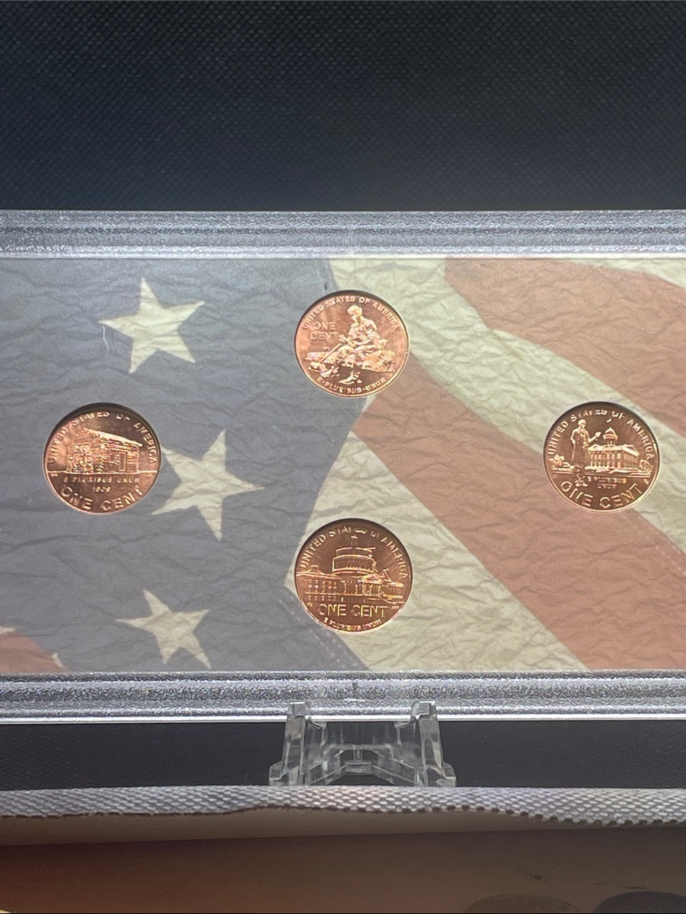2009 Lincoln Anniversary Set BU Special